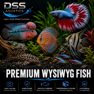 Premium WYSIWYG Fish