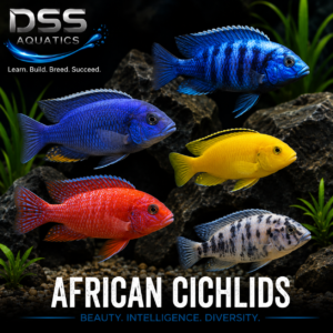 African Cichlid
