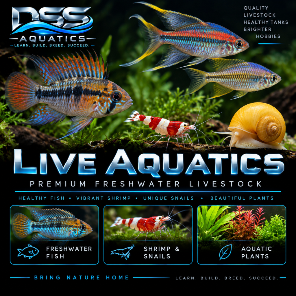 Live Aquatics