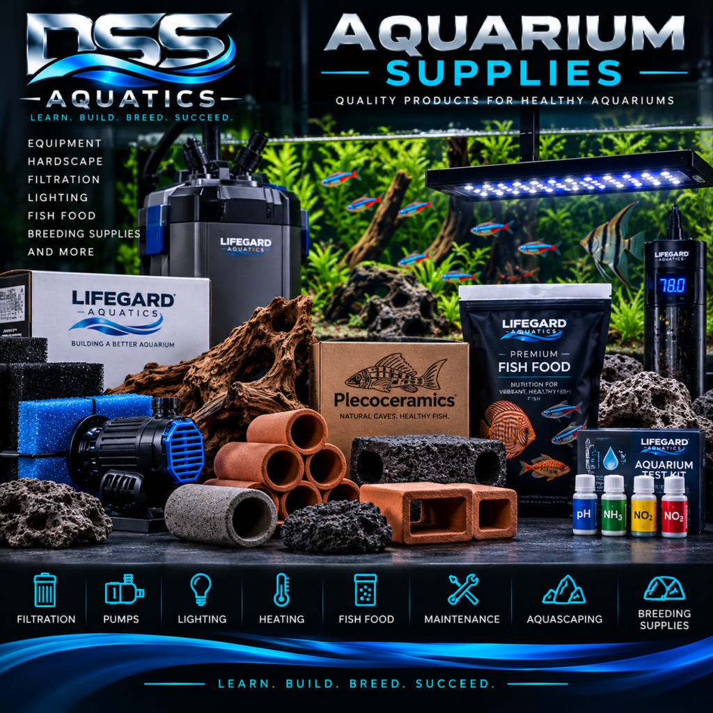 Aquarium Supplies