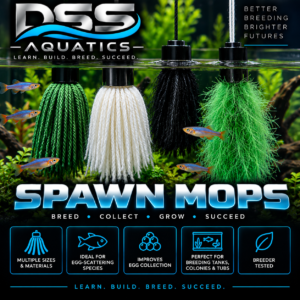 Spawn Mops