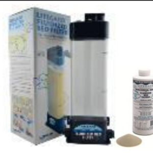 Lifegard Fluidized Bed Filter Silica Media R270241