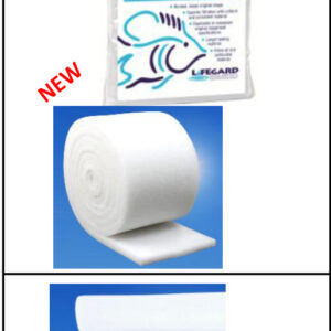 Lifegard Bonded Filter Pad Prefilter R270835