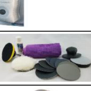 Lifegard BASIC Aquarium Scratch Removal Kit