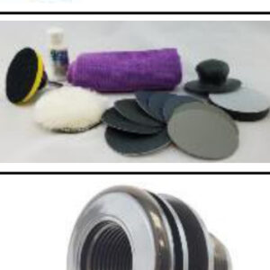 Lifegard PRO Aquarium Scratch Removal Kit