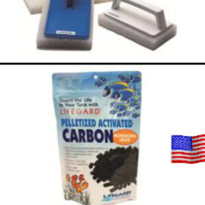 Lifegard Activated Carbon 1/2 Gallon 28 oz