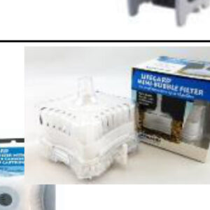 Lifegard Mini-Bubble Aquarium Filter