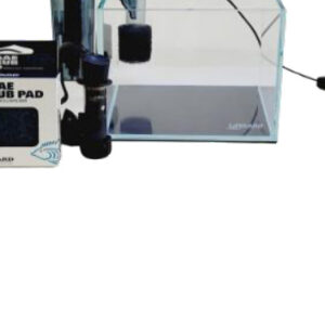 Lifegard 7 Gallon Low Iron Cube Aquarium Kit