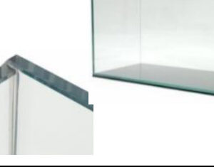 Lifegard 5 Gallon Rimless Clear Glass Aquarium