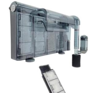 Lifegard Hang-On Aquarium Filter HOF-40 up to 40 gallons