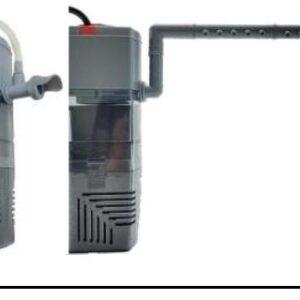Lifegard Submersible Nano Filter with 137 GPH pump