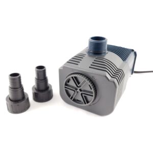 Lifegard Quiet One 3000 Pro Series Aquarium Pump – 758 GPH