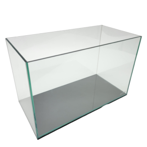 Lifegard 10 Gallon Rimless Clear Glass Aquarium