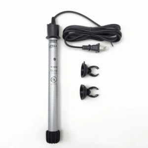 Lifegard 100W Adjustable Quartz Glass Aquarium Heater with Electronic Control