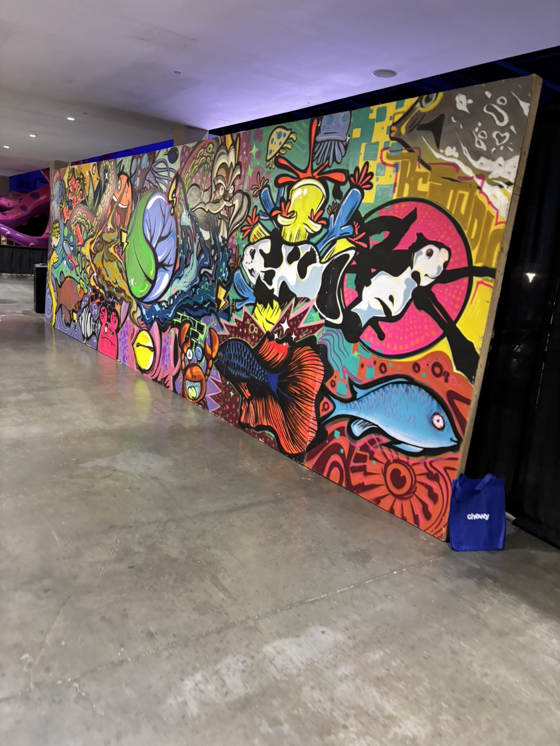 Aquashella Chicago 2026 entrance