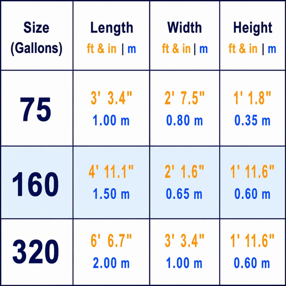 MK 75 Gallon Heavy-Duty Above Ground Pond — setup view