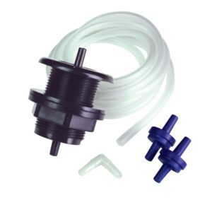 Lifegard Airline Bulkhead Kit