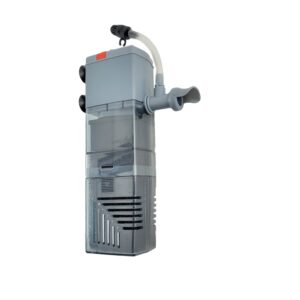 Lifegard Submersible Nano Filter with 137 GPH Pump
